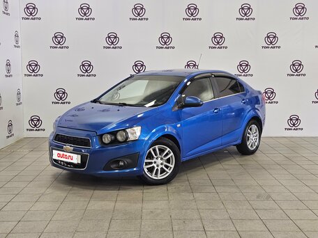 Chevrolet Aveo II