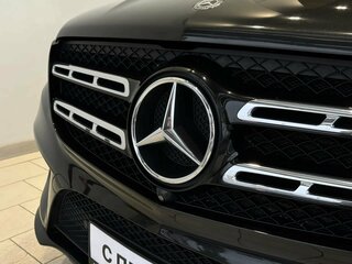 2019 Mercedes-Benz GLS 350 d I (X166), чёрный, 5839000 рублей, вид 5