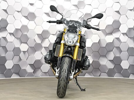 2018 BMW R 1200 R, коричневый, 989000 рублей, вид 5