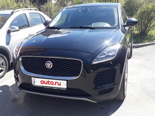 2020 Jaguar E-Pace I, чёрный, 2850000 рублей, вид 1