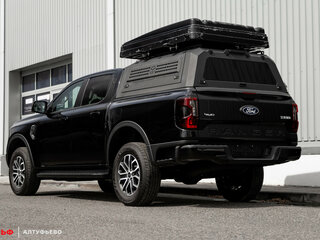 2026 Ford Ranger T6.2, чёрный, 6200000 рублей, вид 5