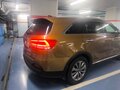 2015 Kia Sorento III Prime, коричневый, 2500000 рублей - вид 2