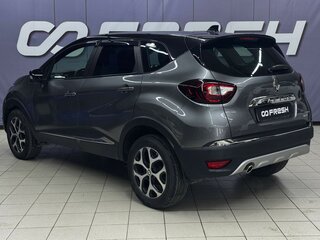 2021 Renault Kaptur I Рестайлинг, чёрный, 1349000 рублей, вид 2