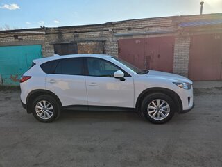 2013 Mazda CX-5 I, белый, 1780000 рублей, вид 4