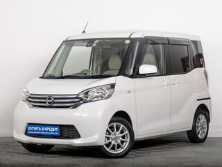 2016 Nissan Dayz Roox I, белый, 899000 рублей, вид 2