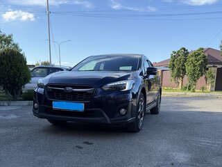 2018 Subaru XV II, синий, 2180000 рублей, вид 2