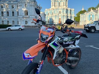 2022 Avantis A5, оранжевый, 200000 рублей, вид 4