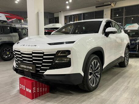 Jetour Dashing I