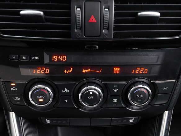 2012 Mazda CX-5 I, серебристый, 1419000 рублей - вид 14