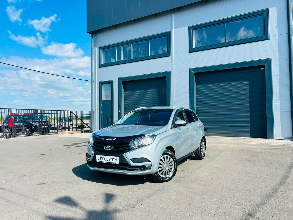 Открыть фотографии: Lada (ВАЗ) XRAY I