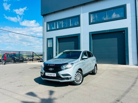 Lada (ВАЗ) XRAY I