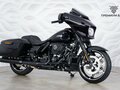 2024 Harley-Davidson Street Glide, чёрный - вид 4