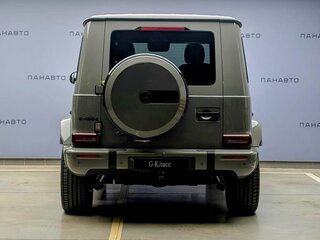 2026 Mercedes-Benz G-Класс 450 d III (W465) Рестайлинг, серый, 26400000 рублей, вид 4
