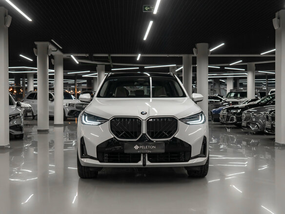 2025 BMW X3 Long 30L xDrive IV (G45/G48), белый, 6700000 рублей - вид 2