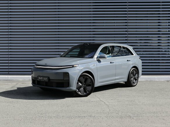 2026 Li Auto (Lixiang) L7 52.3 kWh I Рестайлинг, серый, 8590000 рублей - вид 3