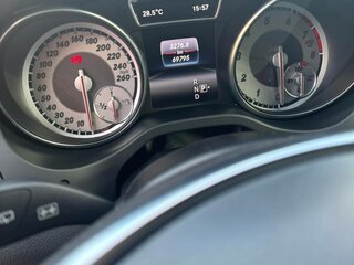 2016 Mercedes-Benz GLA 250 I (X156), белый, 2250000 рублей, вид 5