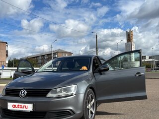 2012 Volkswagen Jetta VI, серый, 860000 рублей, вид 1