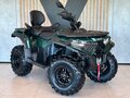 2026 Loncin XWolf 700, зелёный, 898000 рублей - вид 2