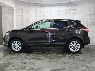 2014 Nissan Qashqai II, фиолетовый, 1449000 рублей, вид 5
