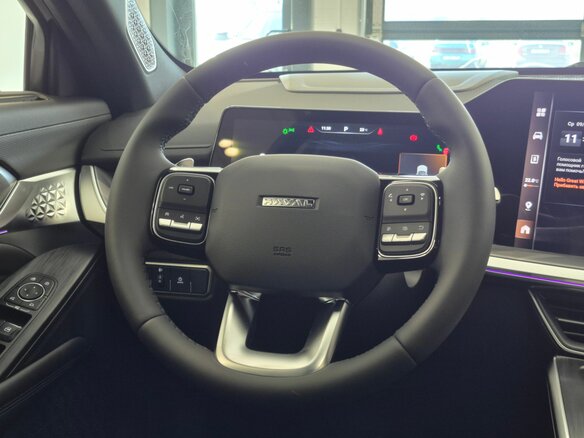 2026 Haval F7 II, белый, 3599000 рублей - вид 8