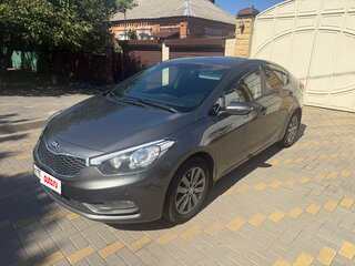 2016 Kia Cerato III, серый, 1230000 рублей, вид 3
