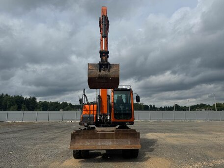 2023 Doosan DX160W, оранжевый, 8075000 рублей, вид 2