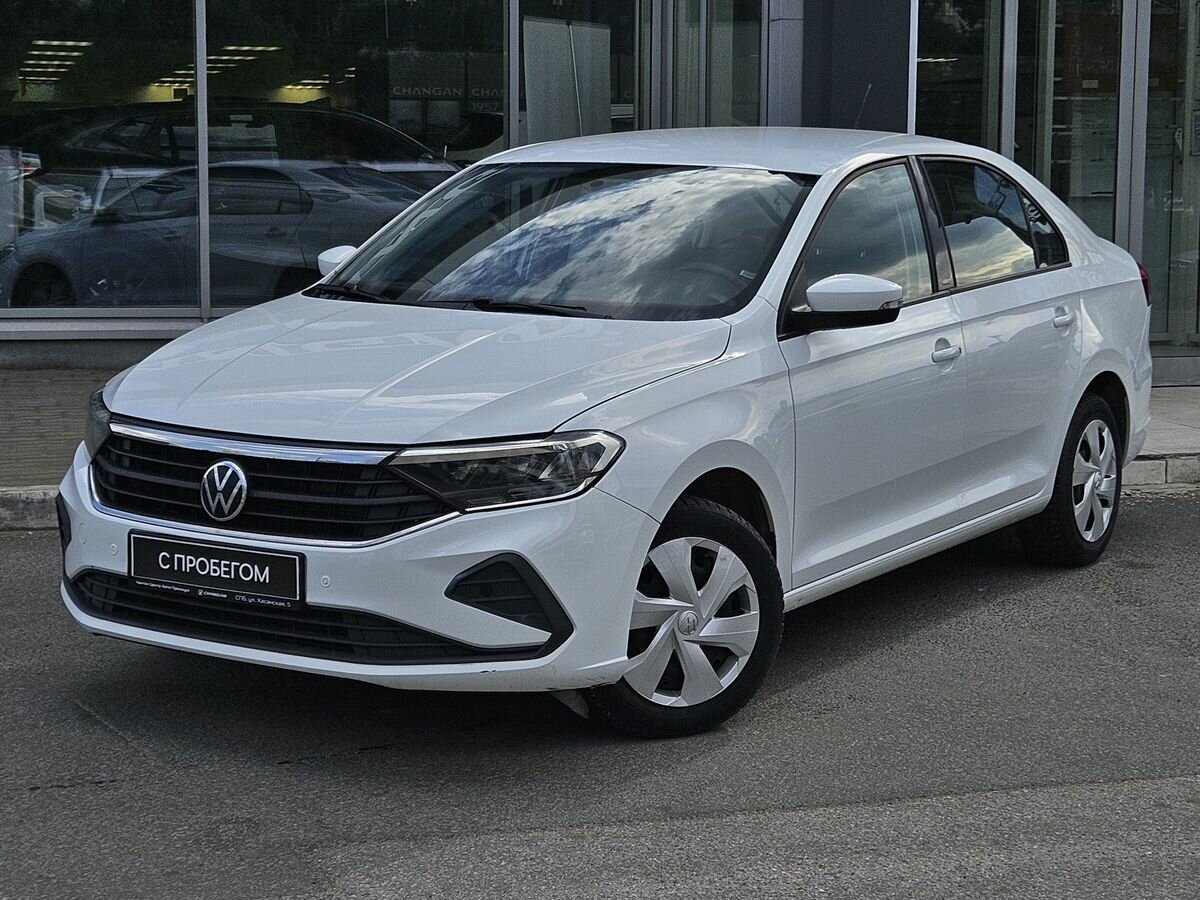 Открыть фотографии: Volkswagen Polo VI