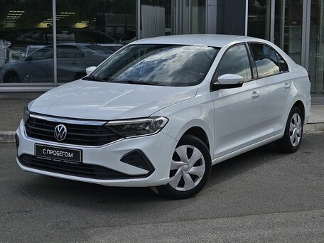 Volkswagen Polo VI