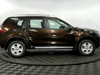 2019 Nissan Terrano III (D10), коричневый, 1690000 рублей, вид 5