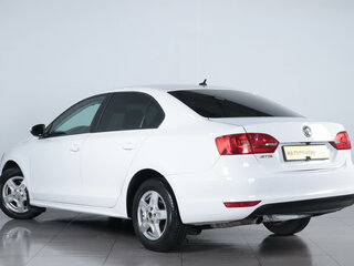 2013 Volkswagen Jetta VI, белый, 899000 рублей, вид 4
