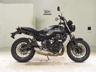 2023 Kawasaki Z 650RS, серый, 777000 рублей, вид 2