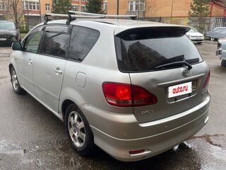 2002 Toyota Ipsum II (M20), серый, 450000 рублей, вид 5