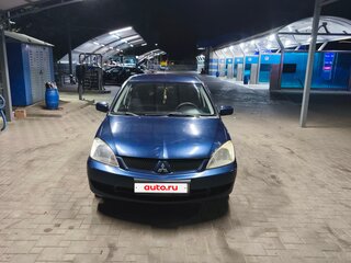 2006 Mitsubishi Lancer IX Рестайлинг, синий, 350000 рублей, вид 4
