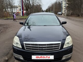 2007 Nissan Teana I (J31) Рестайлинг, чёрный, 615000 рублей, вид 1