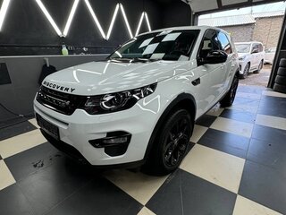 2018 Land Rover Discovery Sport I, белый, 2600000 рублей, вид 1