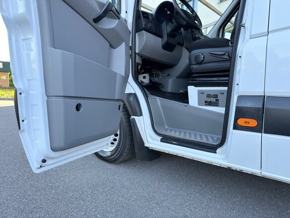 2018 Mercedes-Benz Sprinter, белый, 3280000 рублей - вид 15