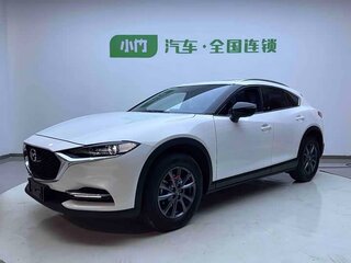 2023 Mazda CX-4 I Рестайлинг, белый, 2436000 рублей, вид 1