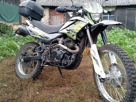 2020 Racer Ranger, зелёный, 120000 рублей, вид 2