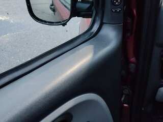 2009 Fiat Doblo I Рестайлинг, красный, 385000 рублей, вид 4