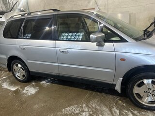 2000 Honda Odyssey II, серый, 460000 рублей, вид 3