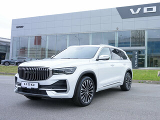 2026 VOLGA K50, белый, 4649000 рублей, вид 1
