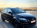 2012 Audi Q7 I (4L) Рестайлинг, чёрный, 1940000 рублей - вид 3