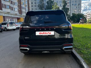 2025 Geely Okavango I Рестайлинг, чёрный, 3200000 рублей, вид 5