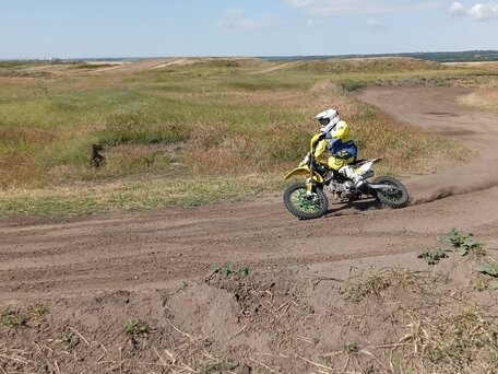 2023 JMC 140 MX, жёлтый, 90000 рублей, вид 3