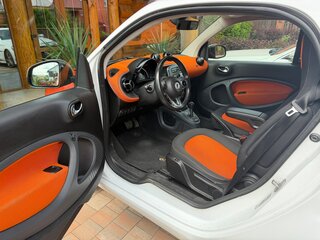 2017 Smart Fortwo III, чёрный, 1020000 рублей, вид 5