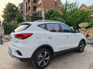 2022 MG ZS II Рестайлинг, белый, 1030000 рублей, вид 5