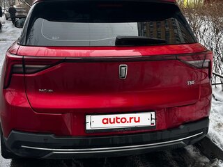 2023 FAW Bestune T55, красный, 2300000 рублей, вид 2