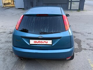 2001 Ford Focus I, голубой, 200000 рублей, вид 3