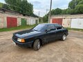 1991 Audi 80 IV (B3), чёрный