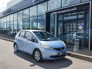 Honda Jazz II